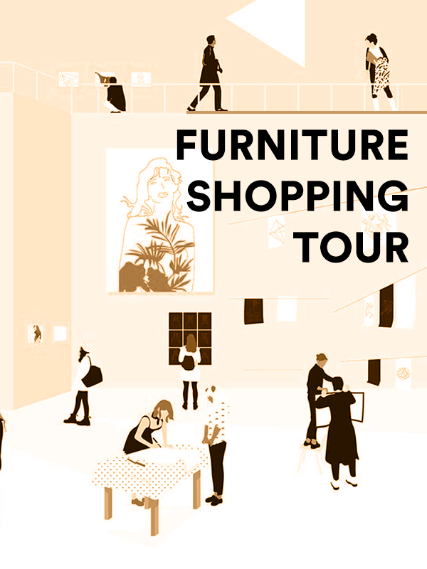 Furniture Shopping Tour