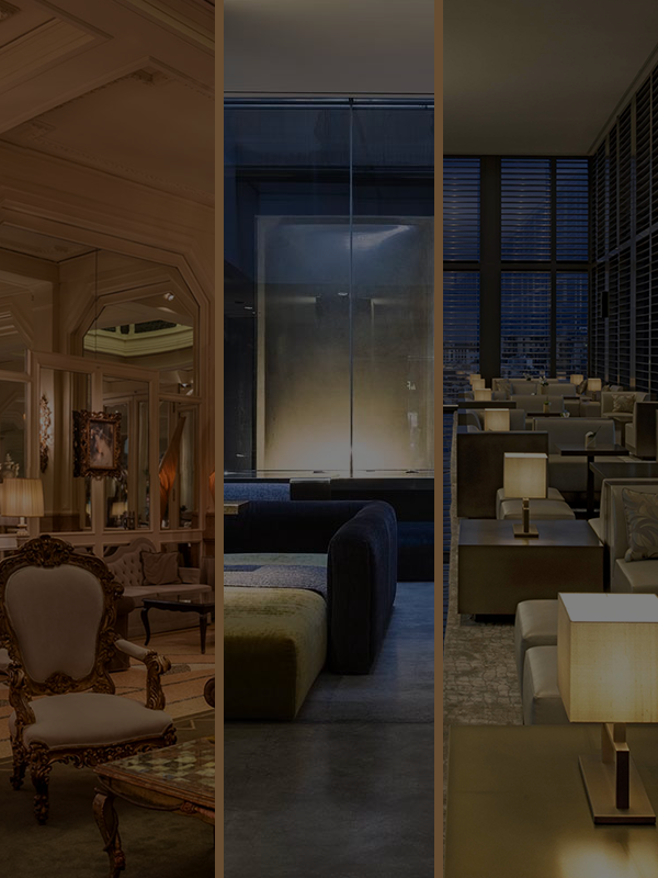 Discover our design accommodations