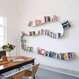 Shelves