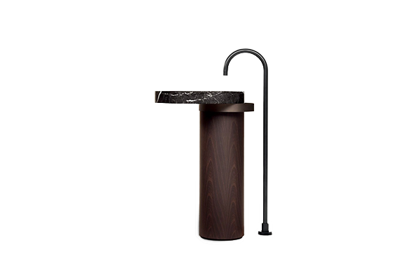 Eccentrico Freestanding Basin